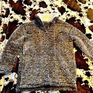 Brown Sherpa size large